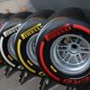 F1 Wheel with Pirelli Tyre