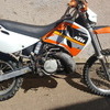 Wanted 250cc enduro bike