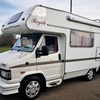 Talbot Express Motor home