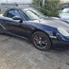 Porsche boxter
