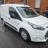 15-reg Ford Transit Connect moted
