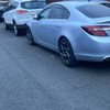16 VAUXHALL INSIGNIA CDTI VX LINE
