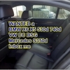 MERC S350/BMW X6/X5/530/740d/VW CC