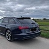 Audi A6 Avant from 2015